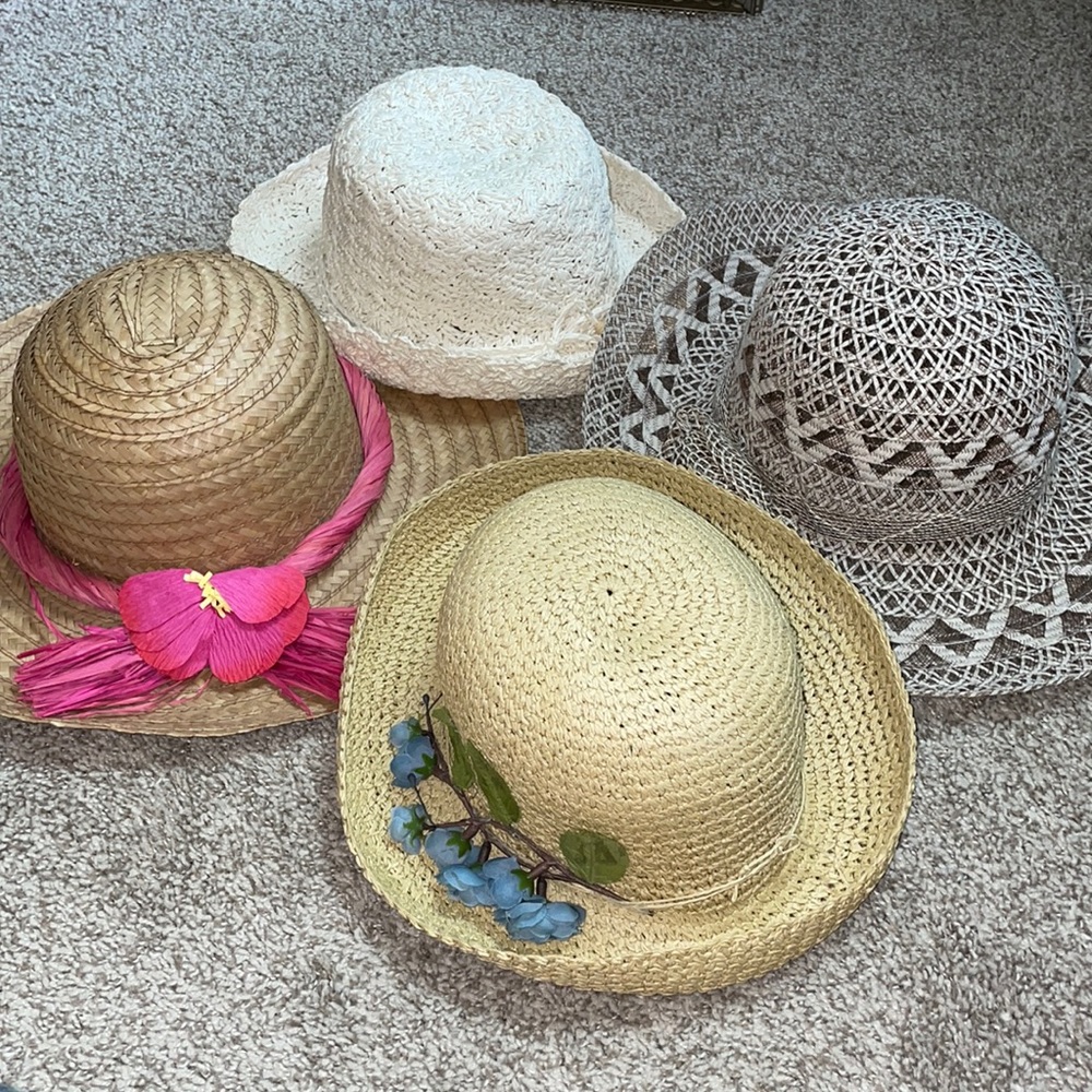 variety of Hats 👒 👒